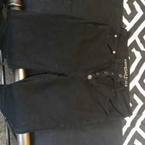 American Eagle Super Hi Rise Jegging